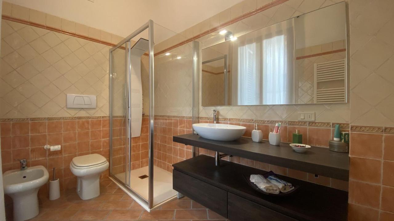 Indipendent Studio Apartment With Terrace - Parking Флоренция Экстерьер фото