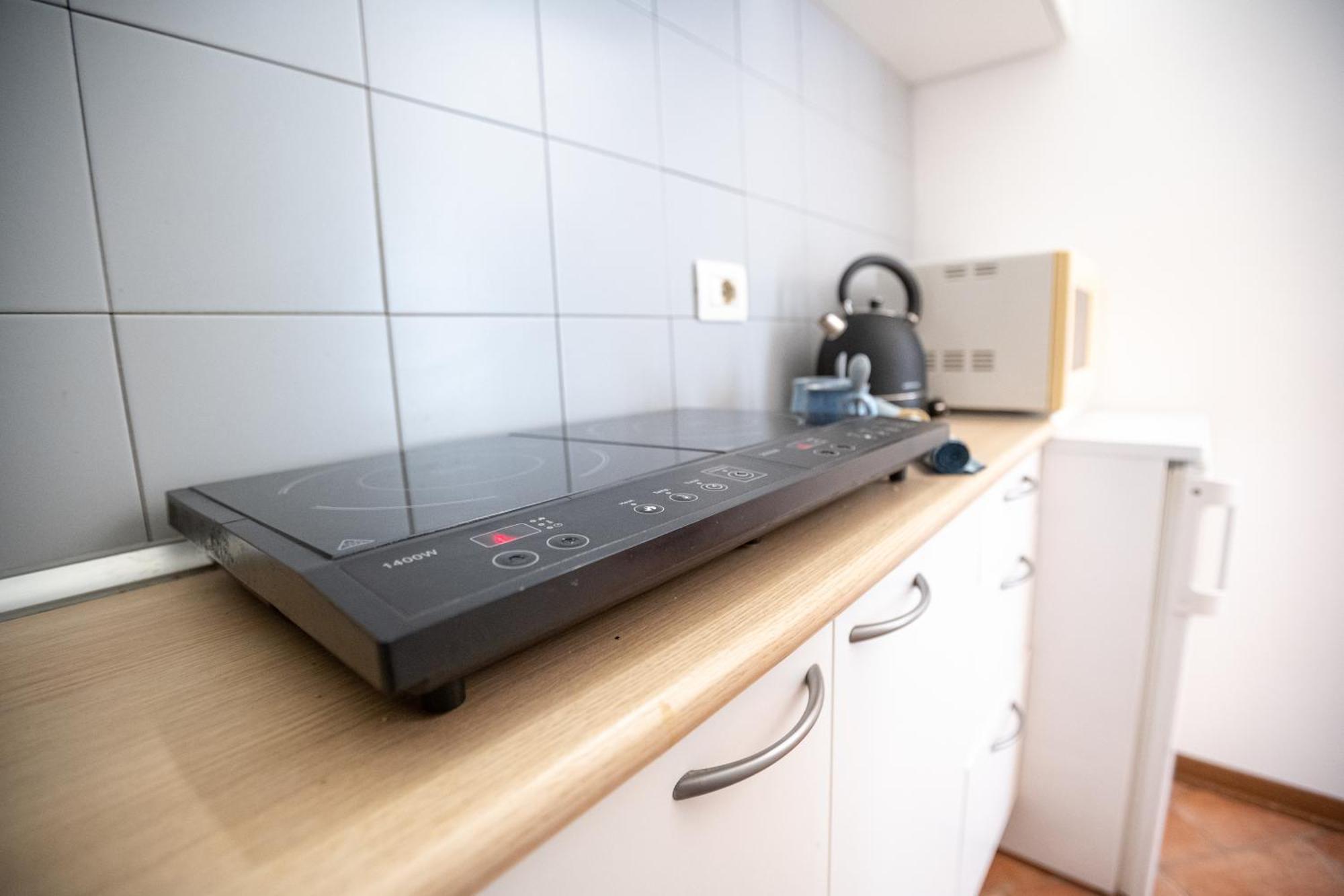 Indipendent Studio Apartment With Terrace - Parking Флоренция Экстерьер фото